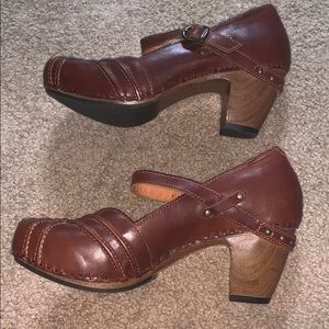 Dansko heels